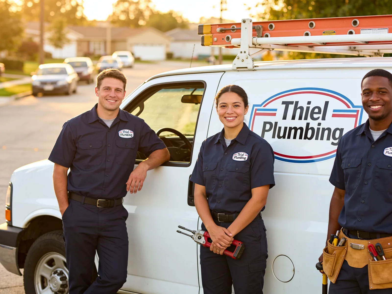 Plumber company in Nemours, WV